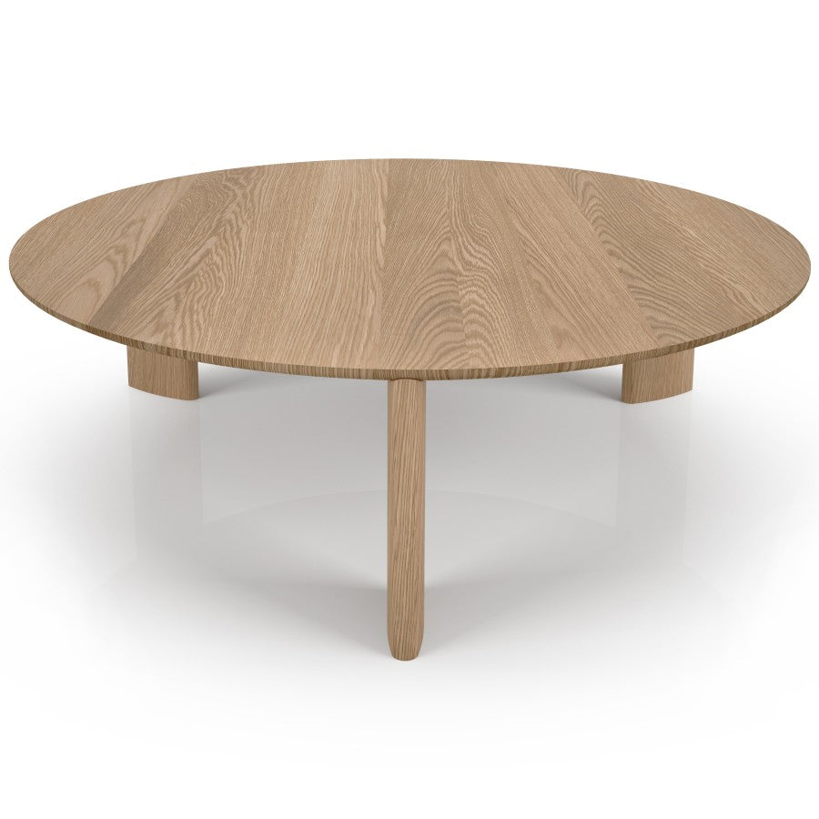 Bowie Wooden Coffee Table - modern design for any room | Image 3 | InSTYLE Home & Rugs