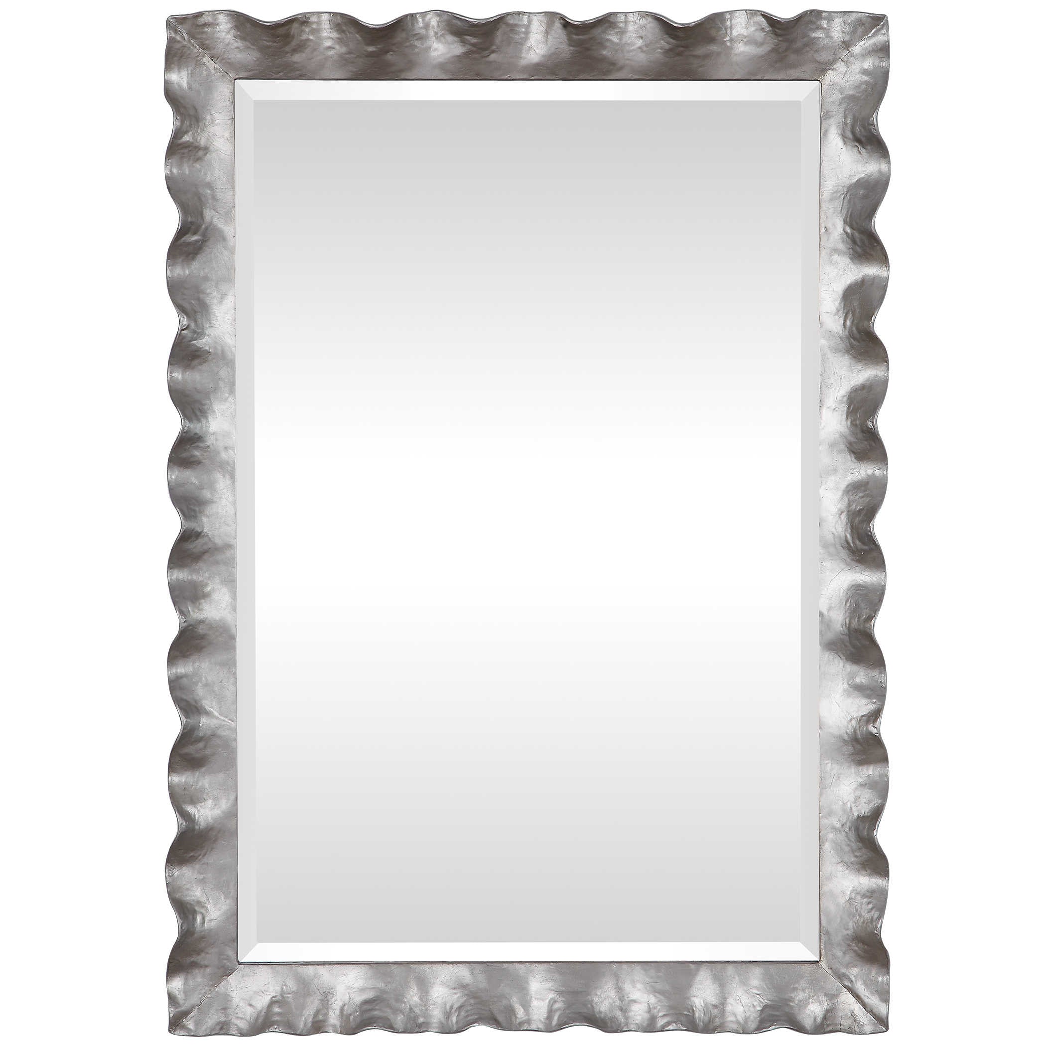 Haya Mirror - perfect for enhancing light and creating a sense of space | Image 1 | InSTYLE Home & Rugs