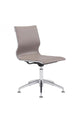 GLIDER CONFERENCE CHAIR TAUPE