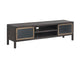 Giles Media Console And Cabinet