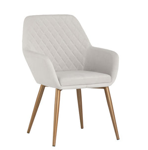 Jayna Dining Armchair - comfortable dining experience | Image 3 | InSTYLE Home & Rugs