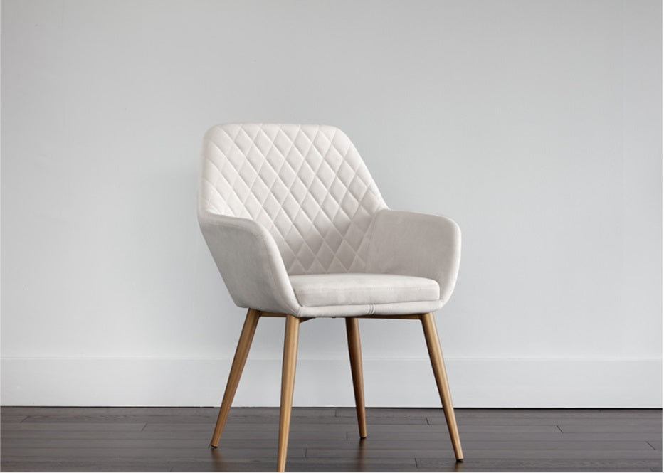 Jayna Dining Armchair - comfortable dining experience | Image 4 | InSTYLE Home & Rugs