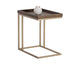 Arden C- Shaped End Table