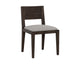 Francis Dining Chair - Dark Brown