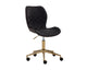 Lyla Office Chair - Gold