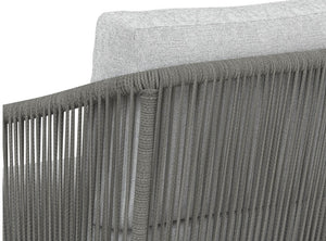 Allariz Swivel Armchair - perfect for outdoor relaxation | Image 9 | InSTYLE Home & Rugs