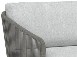 Allariz Swivel Armchair - perfect for outdoor relaxation | Image 10 | InSTYLE Home & Rugs