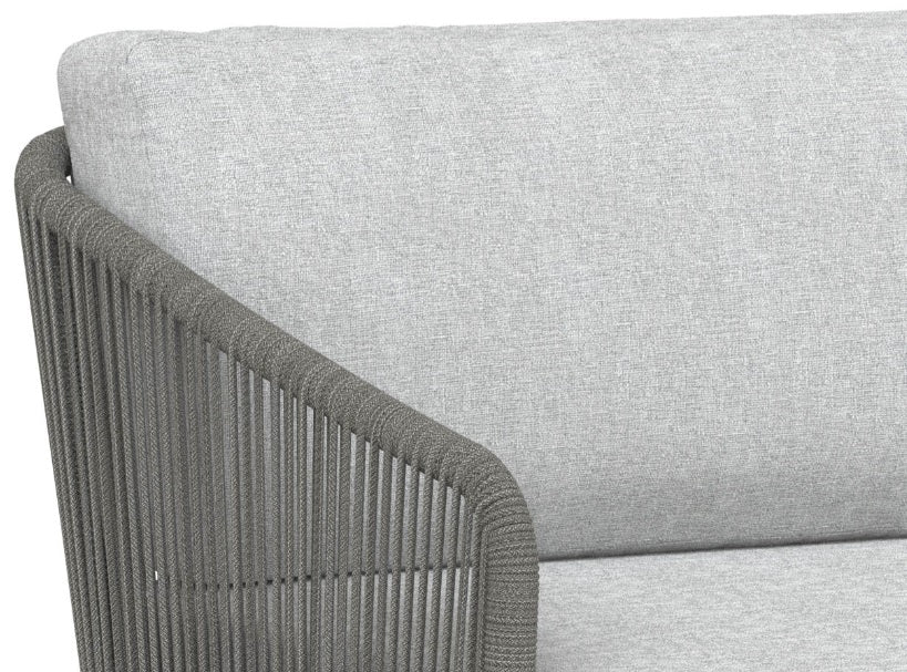 Allariz Swivel Armchair - perfect for outdoor relaxation | Image 10 | InSTYLE Home & Rugs