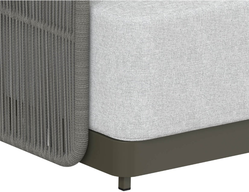 Allariz Swivel Armchair - perfect for outdoor relaxation | Image 12 | InSTYLE Home & Rugs