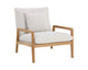 Noelle Lounge Chair - Natural