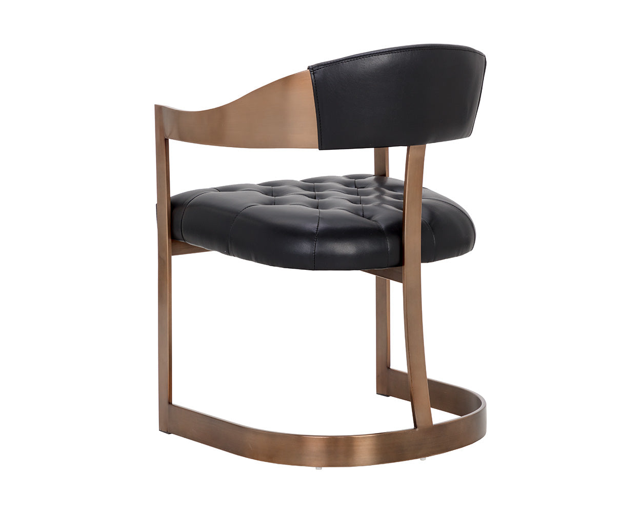 Beaumont Dining Armchair - stylish chairs for any table | Image 4 | InSTYLE Home & Rugs