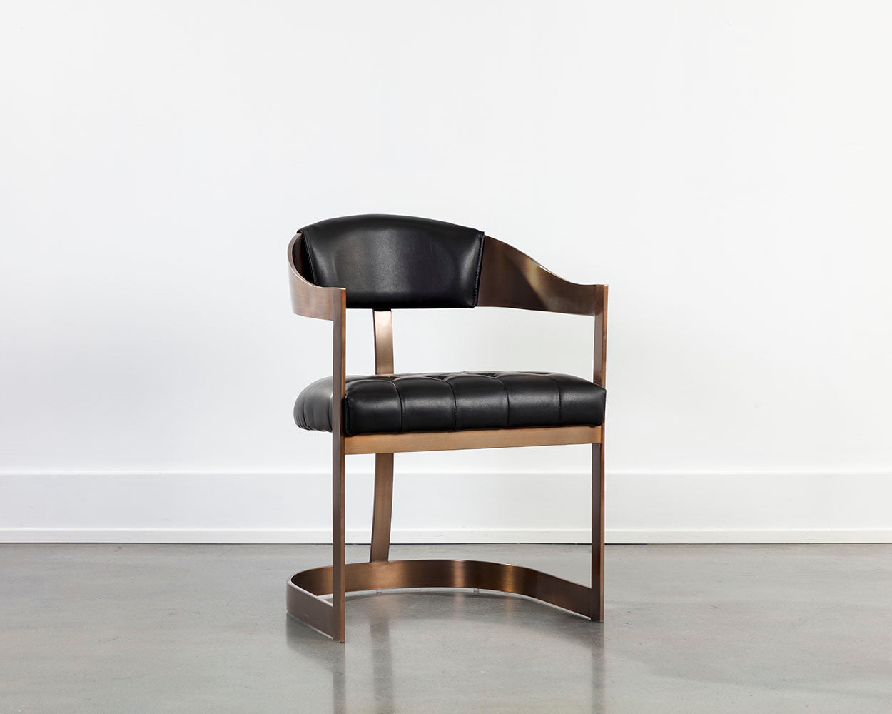 Beaumont Dining Armchair - stylish chairs for any table | Image 5 | InSTYLE Home & Rugs