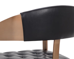 Beaumont Dining Armchair - stylish chairs for any table | Image 8 | InSTYLE Home & Rugs