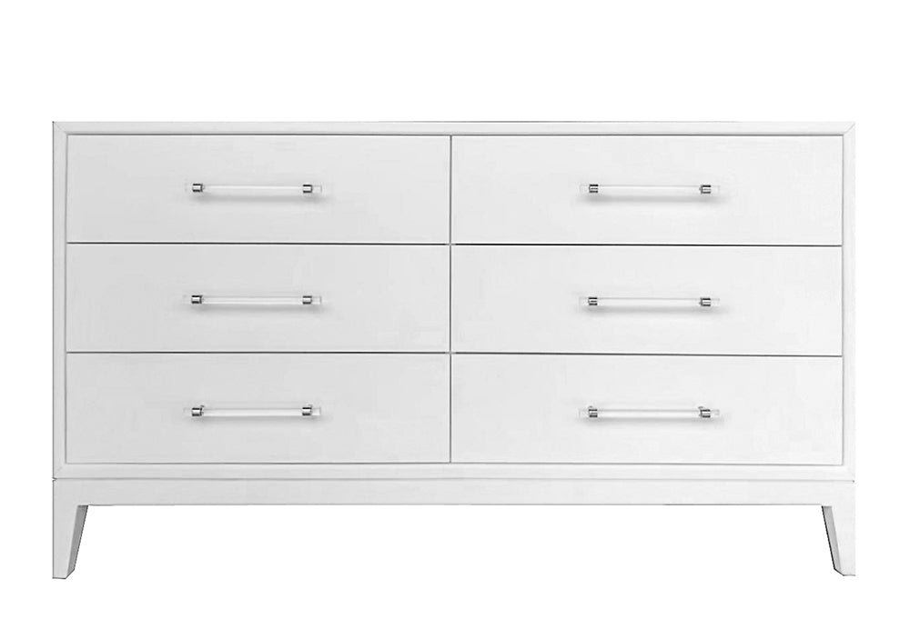 BLANCA Dresser w/6 drawers - functional dresser for any room | Image 1 | InSTYLE Home & Rugs