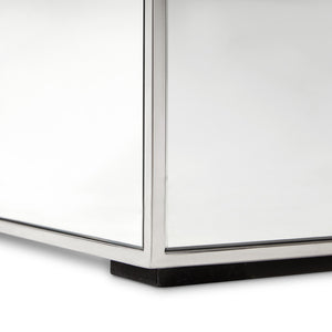 Mirror Cube Coffee Table - modern design for any room | Image 6 | InSTYLE Home & Rugs