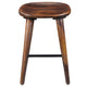 Tahoe 26" Counter Stool in Walnut