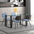 Franco/Capri 5pc Dining Set