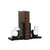 Apple Book Ends - www.instylehome.ca