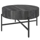 Blox Coffee Table in Grey and Black
