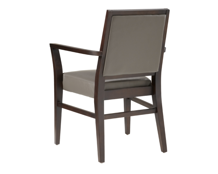 Citizen Arm Chair - comfortable seating for dining and office spaces | Image 3 | InSTYLE Home & Rugs