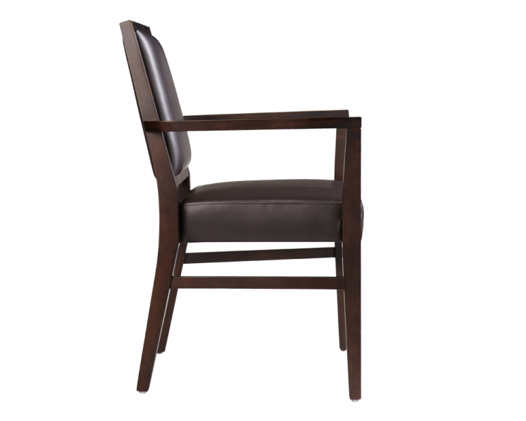 Citizen Arm Chair - comfortable seating for dining and office spaces | Image 5 | InSTYLE Home & Rugs