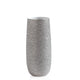 Brava Spun Textured Vase - Short