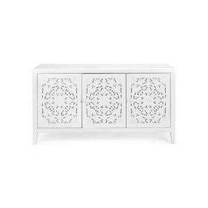 ATHENA 6 DRAWERS DRESSER - stylish dresser with modern flair | Image 3 | InSTYLE Home & Rugs