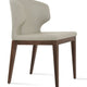 Amed Wood Dining Chair