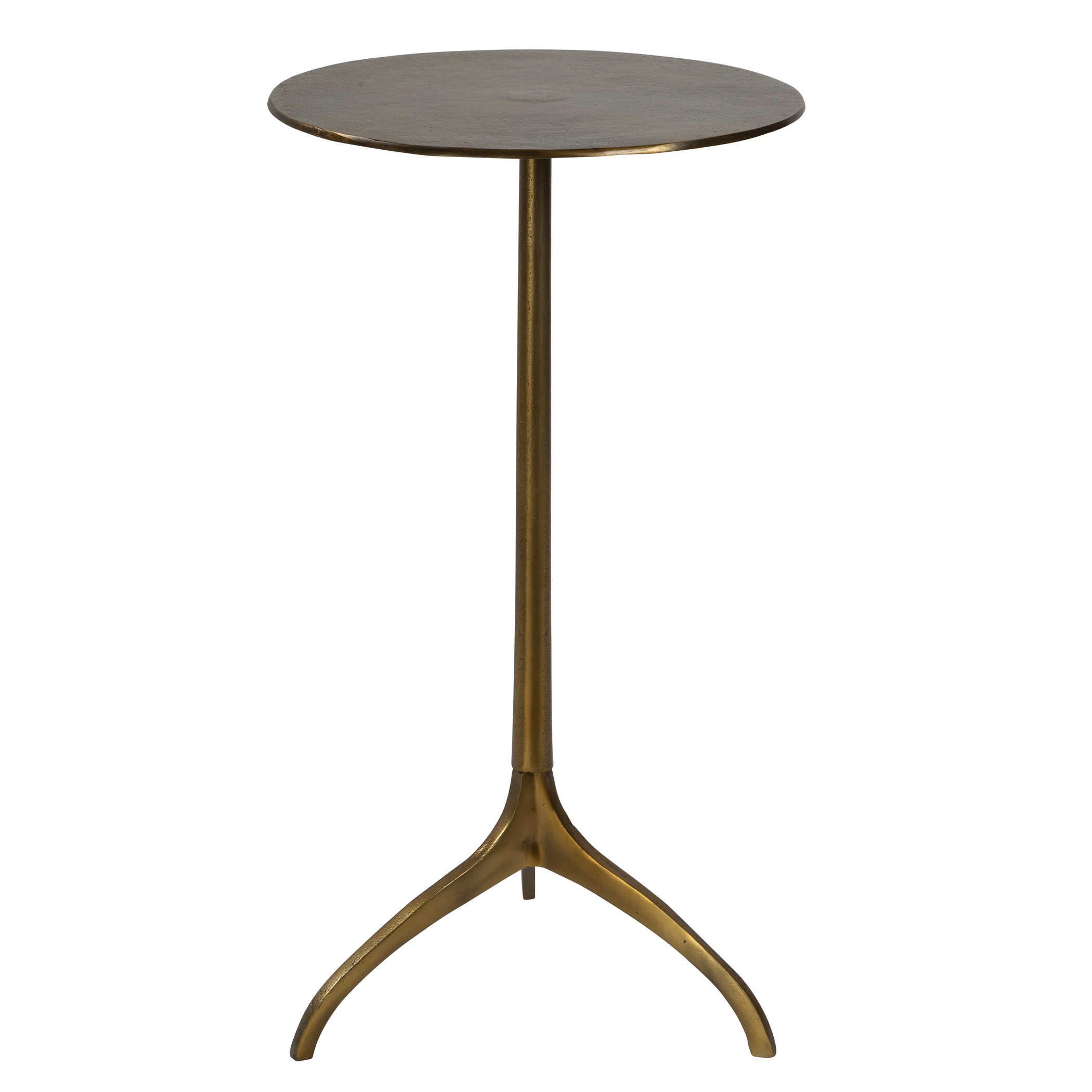 BEACON ACCENT TABLE - small accent table with storage for a clutter-free space | Image 1 | InSTYLE Home & Rugs