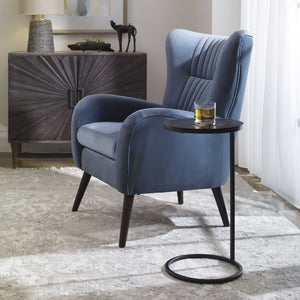 BRUNEI ACCENT TABLE - functional accent table with unique design for any room | Image 4 | InSTYLE Home & Rugs