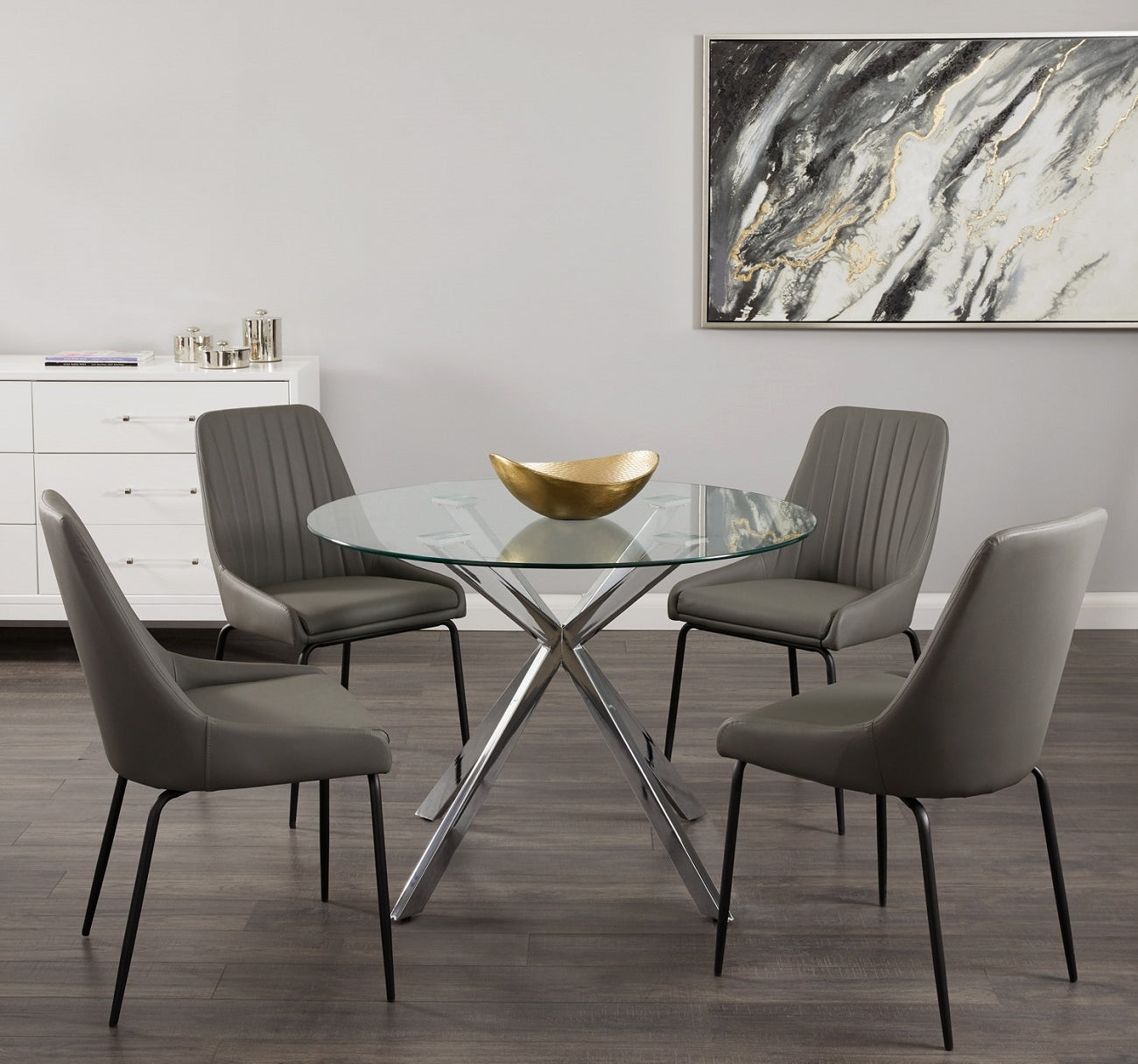 BLANCA Dresser w/6 drawers - functional dresser for any room | Image 2 | InSTYLE Home & Rugs