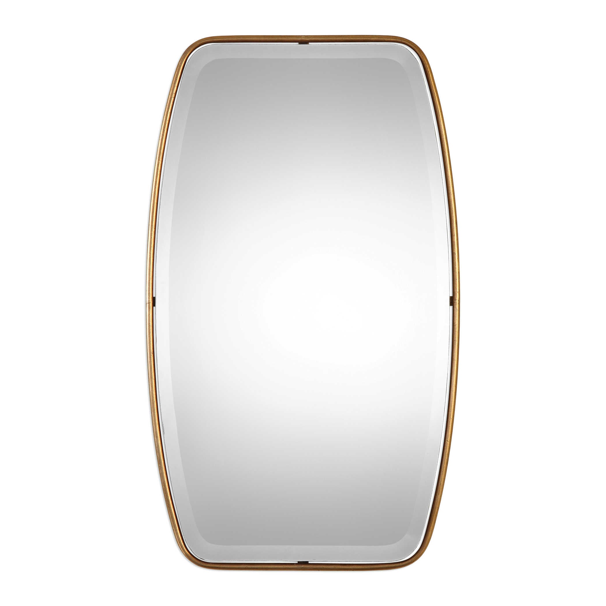 CANILLO MIRROR - perfect for enhancing light and creating a sense of space | Image 1 | InSTYLE Home & Rugs