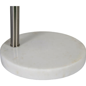 Cassell Arc Floor Lamp - perfect lighting for modern homes | Image 3 | InSTYLE Home & Rugs