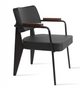 Coral Arm Dining Chair