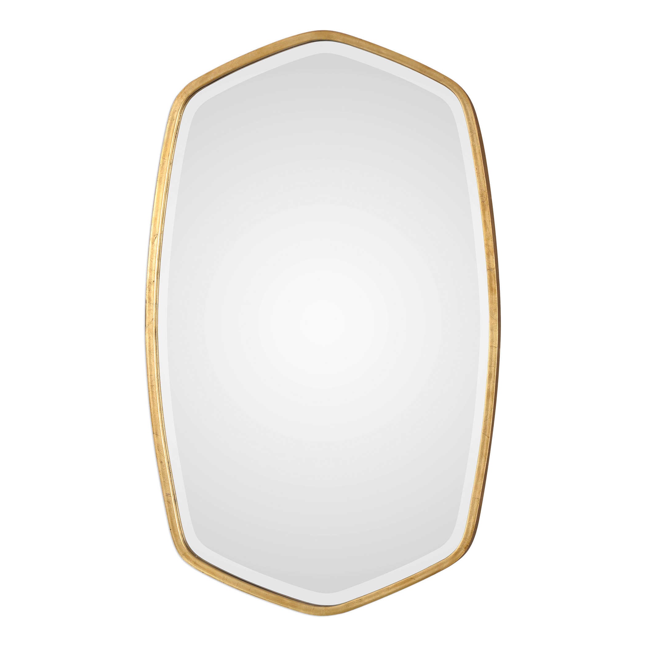 DURONIA MIRROR - perfect for enhancing light and creating a sense of space | Image 1 | InSTYLE Home & Rugs