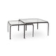 Deco Coffee Tables (Set of 2)