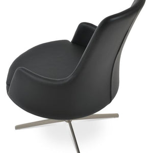 Dervish 4 Star High Back - perfect for creating cozy seating areas in your living space | Image 2 | InSTYLE Home & Rugs