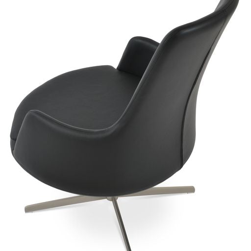 Dervish 4 Star High Back - perfect for creating cozy seating areas in your living space | Image 2 | InSTYLE Home & Rugs