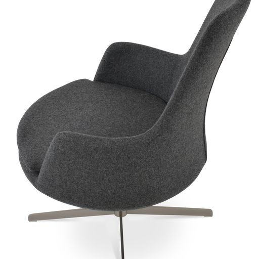 Dervish 4 Star High Back - perfect for creating cozy seating areas in your living space | Image 3 | InSTYLE Home & Rugs