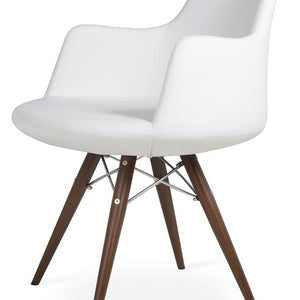 Dervish MW Dining Chair - elegant seating for dining areas | Image 5 | InSTYLE Home & Rugs