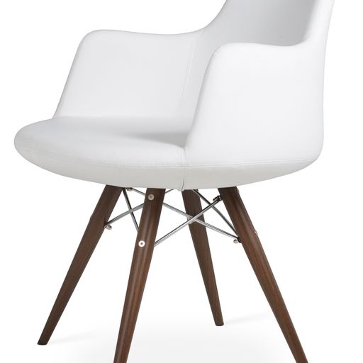 Dervish MW Dining Chair - elegant seating for dining areas | Image 5 | InSTYLE Home & Rugs