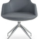 Dervish Spider Swivel Dining Chair