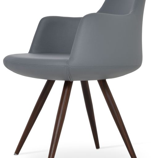 Dervish Star Dining Chair - stylish chairs for any table | Image 3 | InSTYLE Home & Rugs