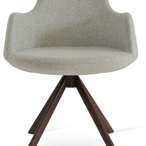 Dervish Sword Dining Chair - stylish chairs for any table | Image 5 | InSTYLE Home & Rugs