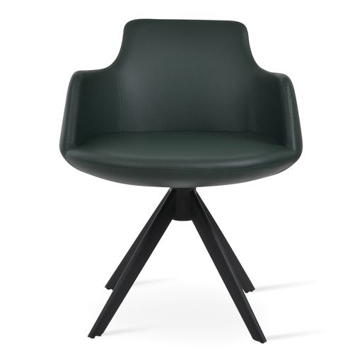 Dervish Sword Dining Chair - stylish chairs for any table | Image 3 | InSTYLE Home & Rugs