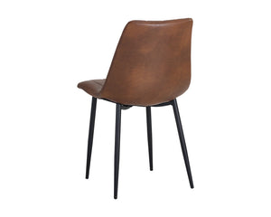 Drew Dining Chair - elegant seating for dining areas | Image 2 | InSTYLE Home & Rugs