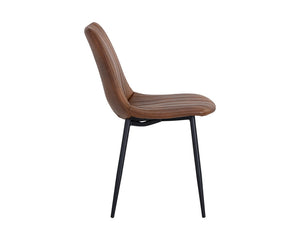Drew Dining Chair - elegant seating for dining areas | Image 4 | InSTYLE Home & Rugs