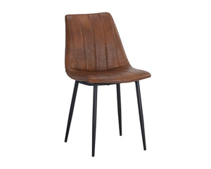 Drew Dining Chair - elegant seating for dining areas | Image 1 | InSTYLE Home & Rugs