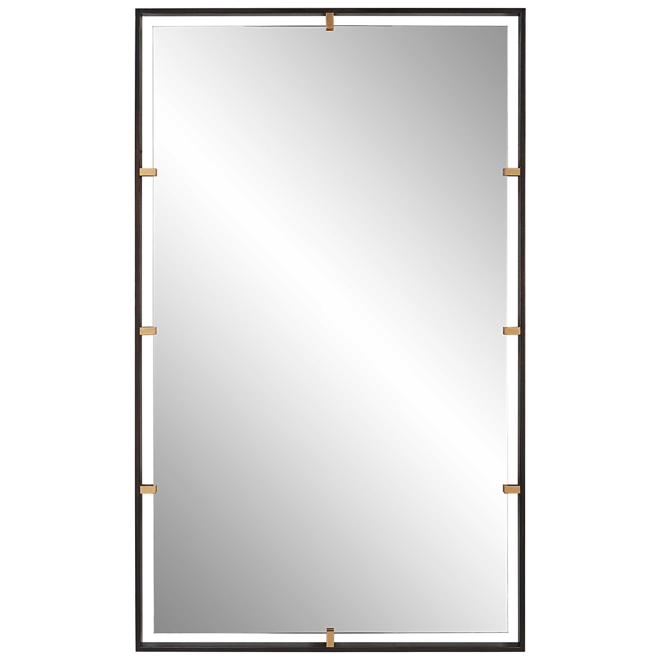 EGON MIRROR - available in various shapes, sizes, and frame styles | Image 1 | InSTYLE Home & Rugs