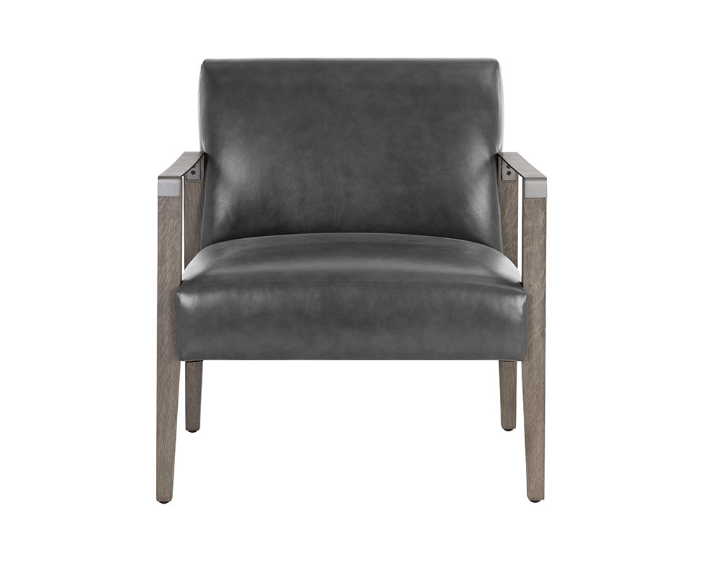 Earl Lounge Chair - comfortable chairs for relaxation | Image 5 | InSTYLE Home & Rugs